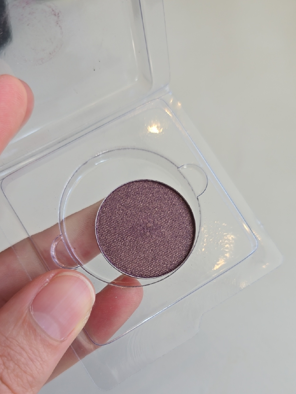 Brand New! Paradise Plum Eyeshadow Pan